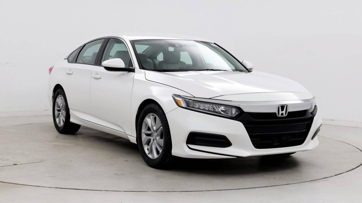 2020 Honda Accord LX — Sedan — 43,654 mi — Jacksonville, FL