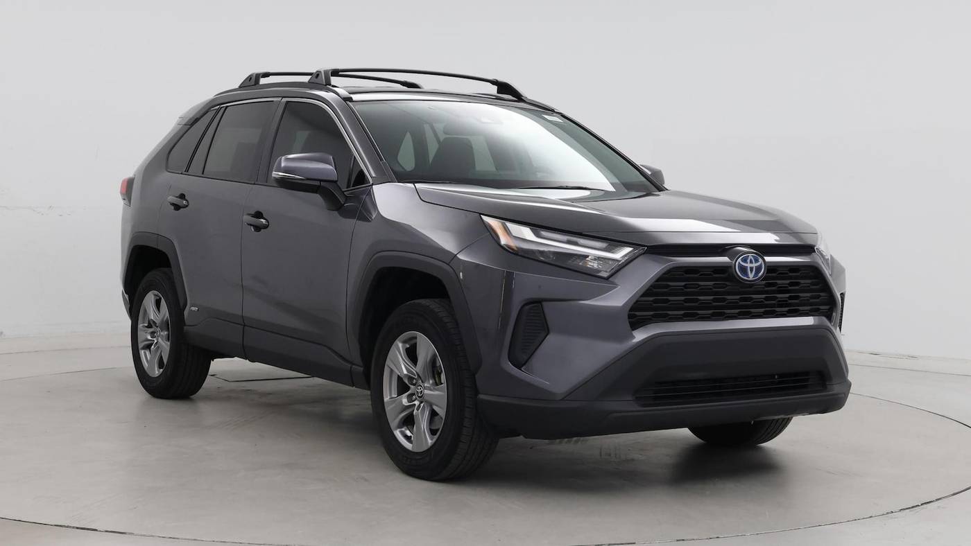2023 Toyota RAV4