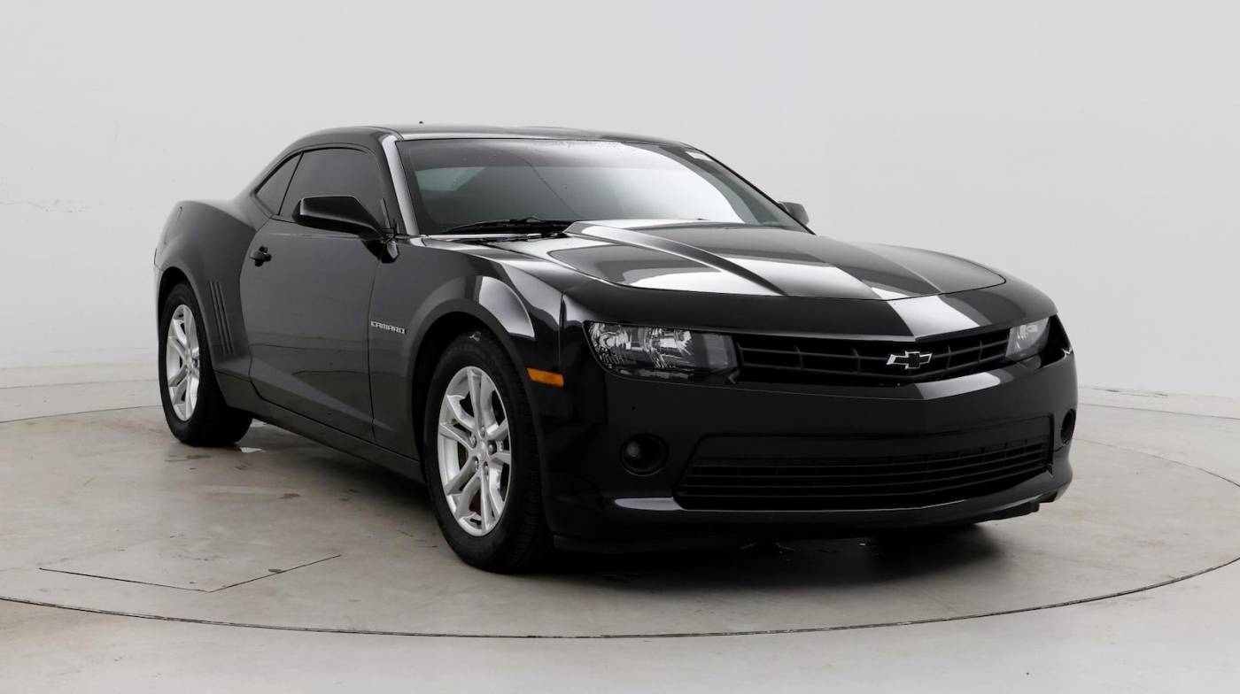 2014 Chevrolet Camaro 2LS — Coupe — 74,976 mi — Jacksonville, FL