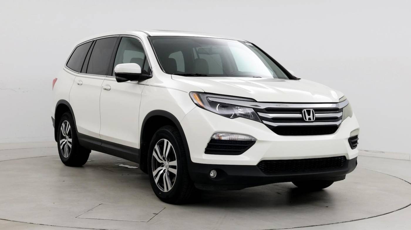 2017 Honda Pilot EX-L — SUV — 84,645 mi — Jacksonville, FL