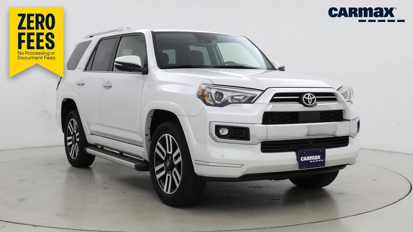 2024 Toyota 4Runner Limited