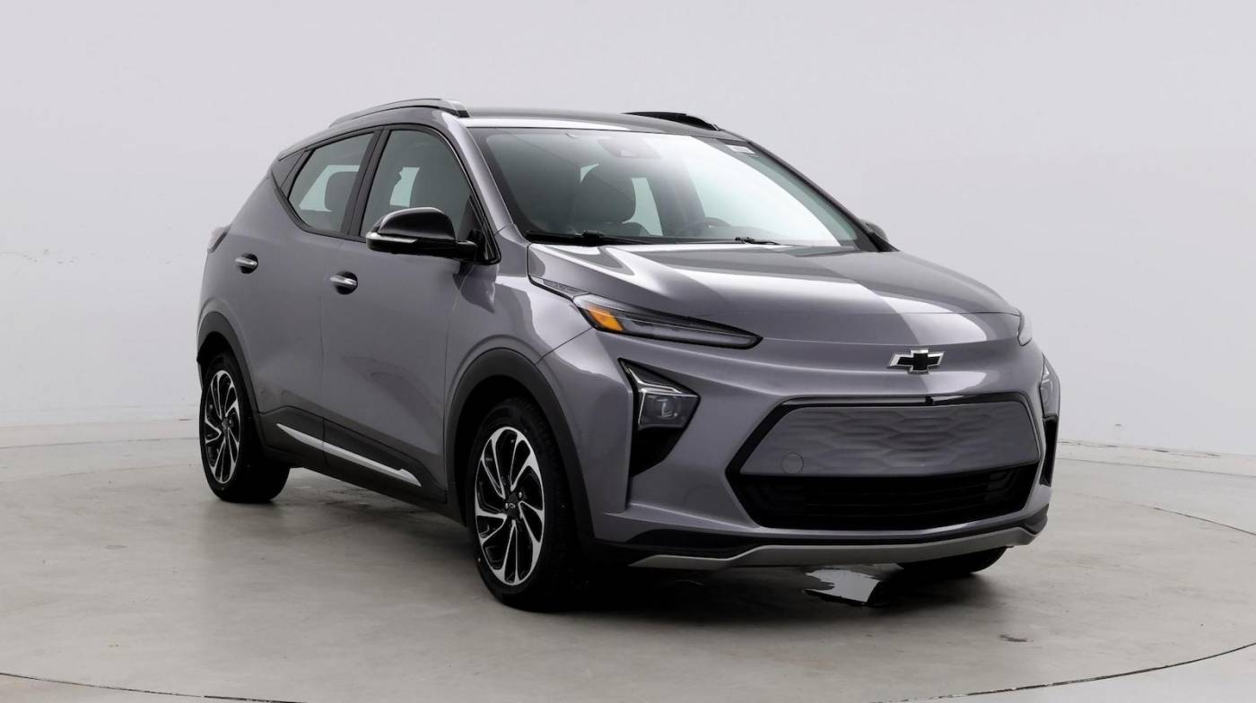 2023 Chevrolet Bolt EUV Premier — SUV — 24,710 mi — Jacksonville, FL