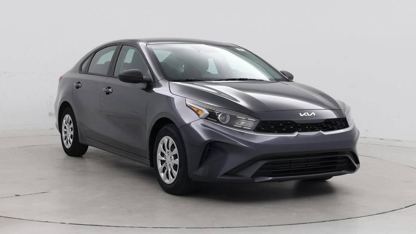 2024 Kia Forte