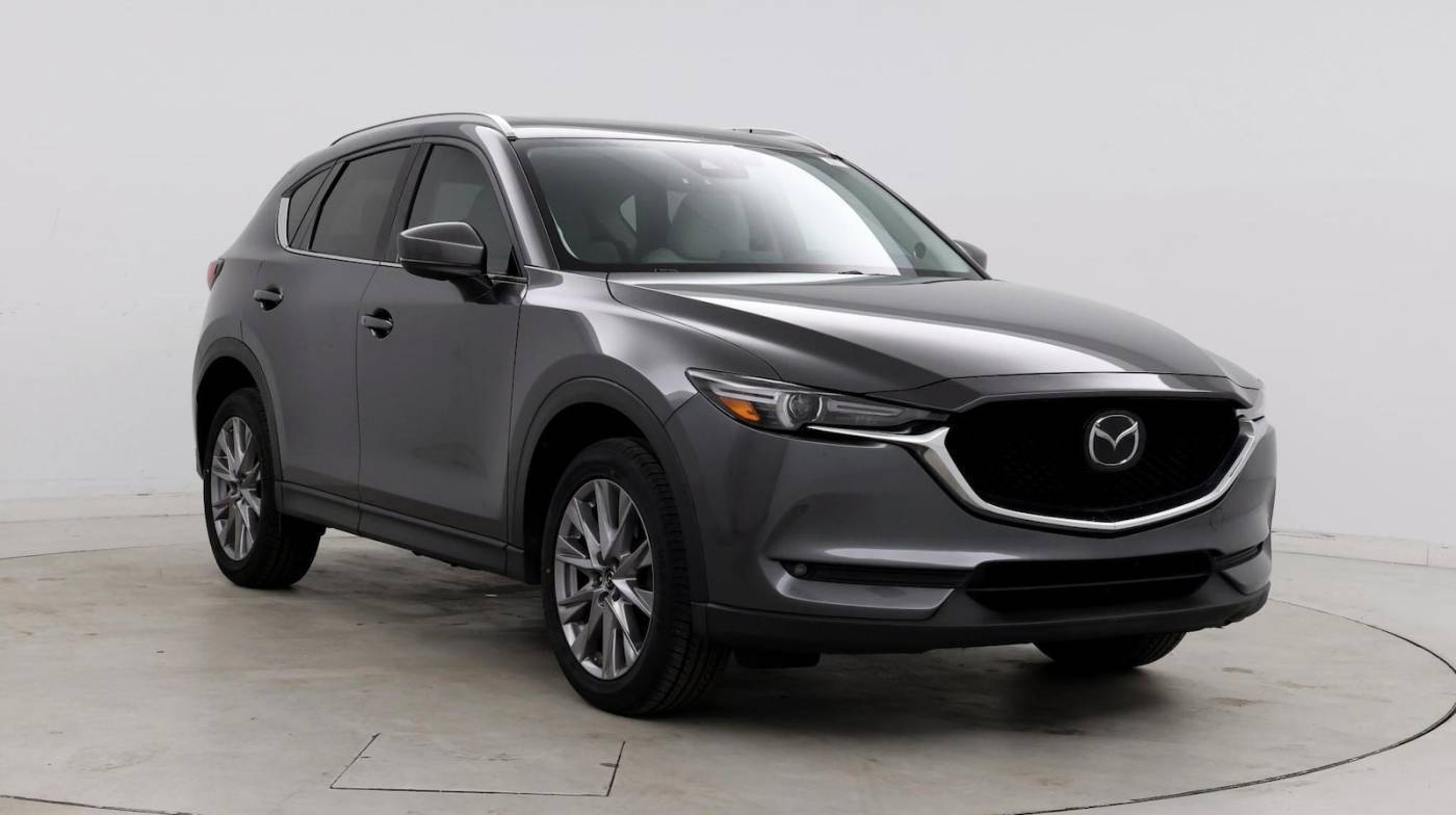 2020 Mazda CX-5 Grand Touring — SUV — 46,093 mi — Jacksonville, FL