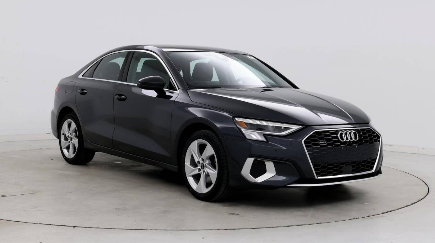 2024 Audi A3 Premium — Sedan — 8,977 mi — Jacksonville, FL