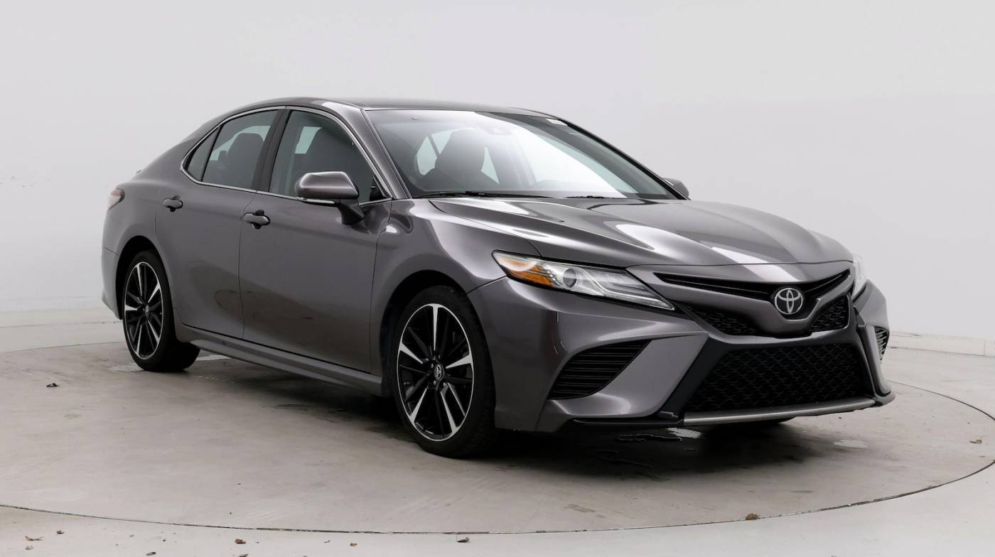 2019 Toyota Camry XSE — Sedan — 122,519 mi — Jacksonville, FL