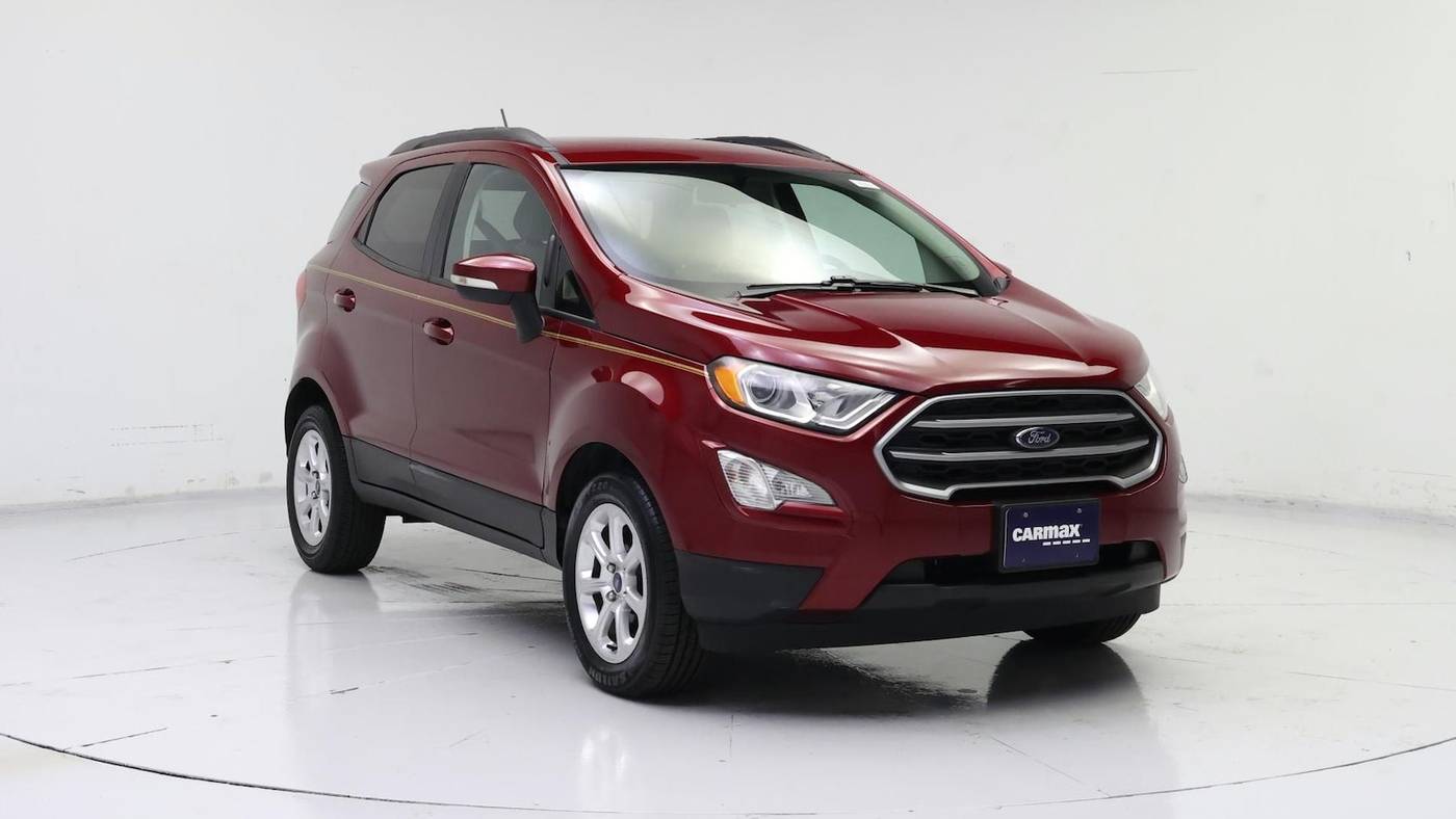 2020 Ford EcoSport SE — SUV — 14,211 mi — Jacksonville, FL