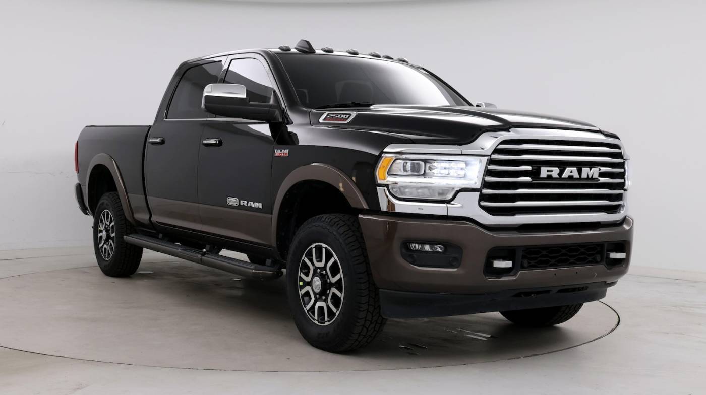 2021 Ram 2500 Longhorn — Pickup Truck — 44,246 mi — Jacksonville, FL