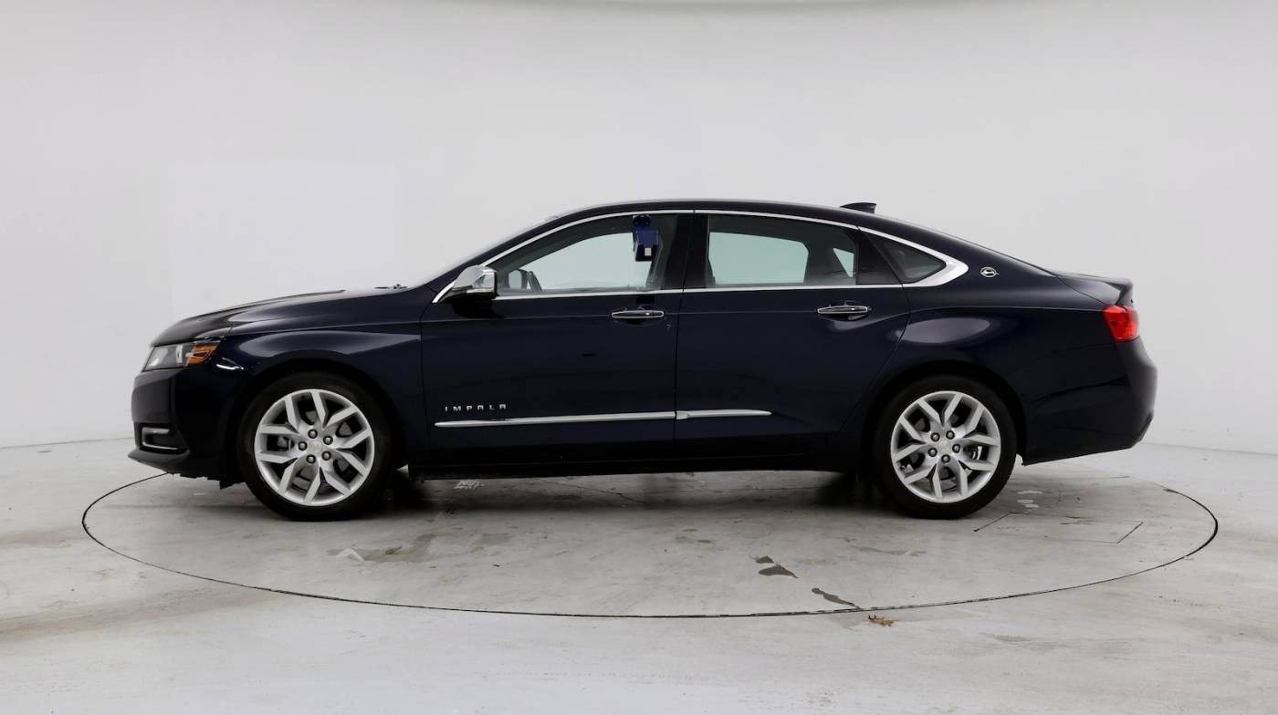 2019 Chevrolet Impala Premier — Sedan — 60,620 mi — Jacksonville, FL