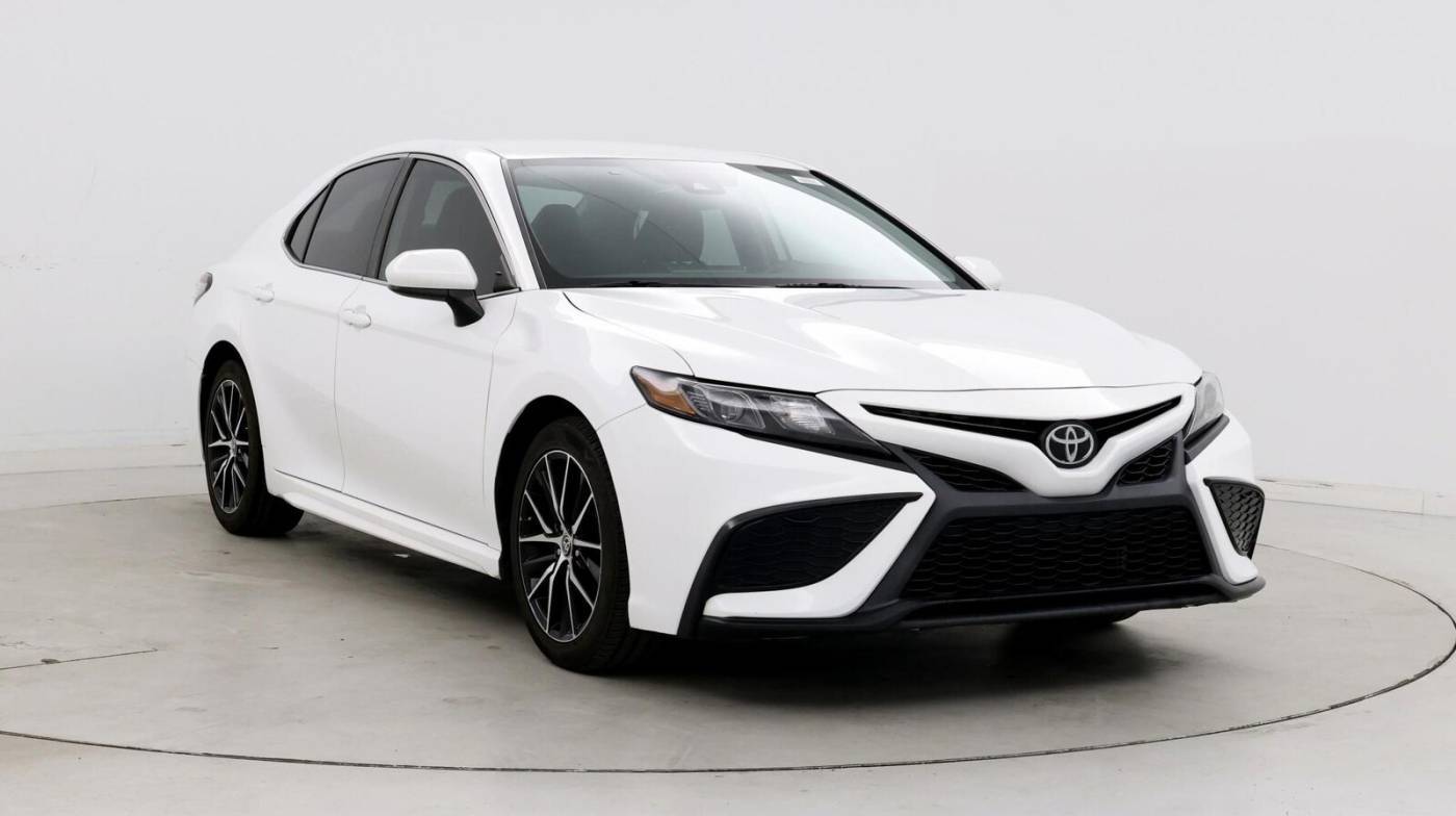 2021 Toyota Camry SE — Sedan — 50,889 mi — Jacksonville, FL