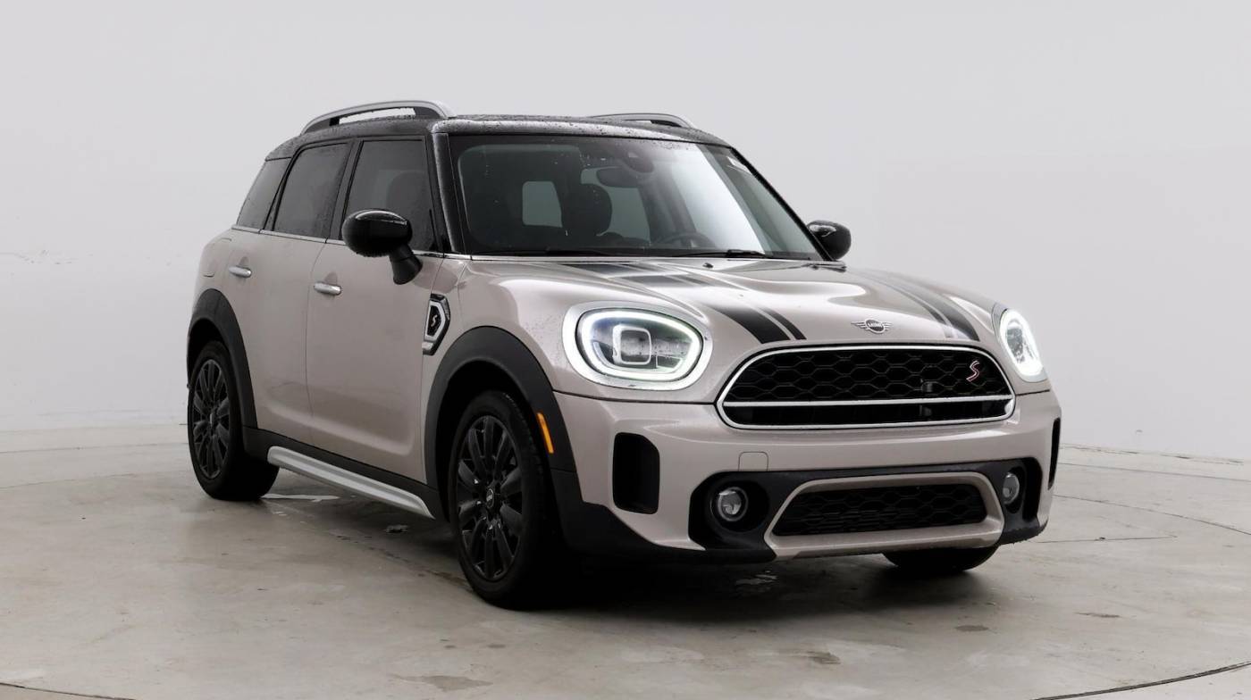 2022 MINI Countryman Cooper S — SUV — 20,289 mi — Jacksonville, FL