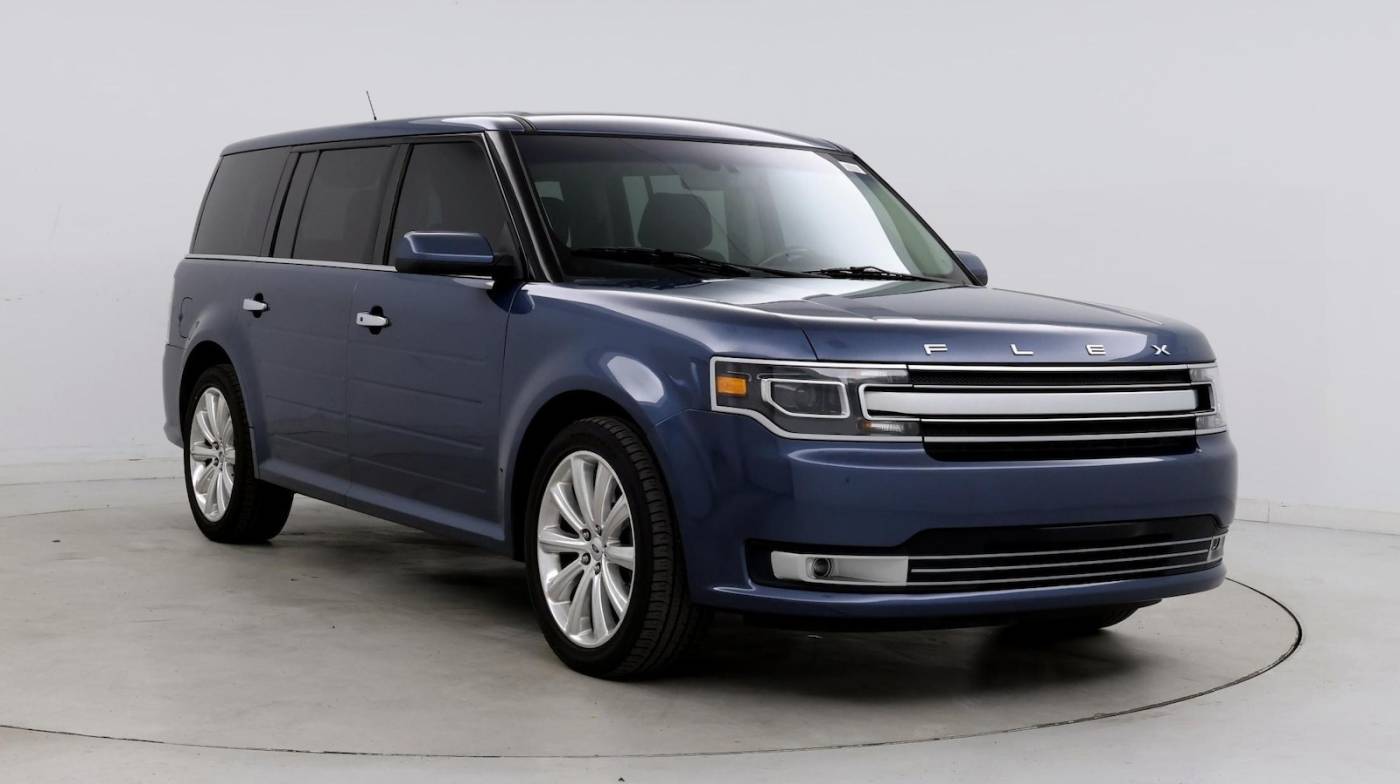 2019 Ford Flex Limited — SUV — 59,316 mi — Jacksonville, FL