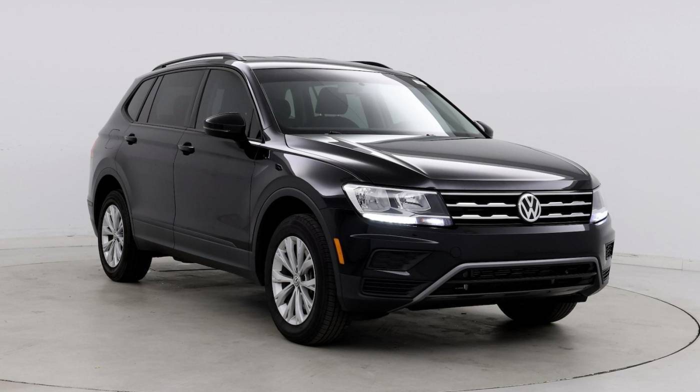 2020 Volkswagen Tiguan S — SUV — 31,064 mi — Jacksonville, FL