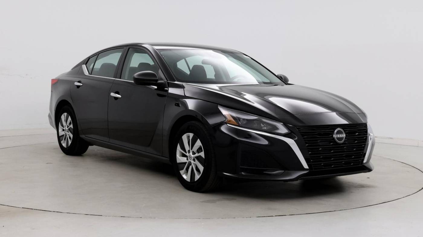 2024 Nissan Altima S — Sedan — 22,552 mi — Jacksonville, FL
