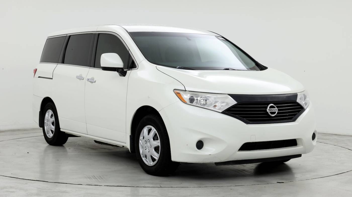 2015 Nissan Quest S — Minivan — 82,969 mi — Jacksonville, FL