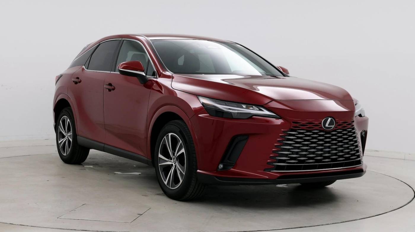2023 Lexus RX RX 350 — SUV — 15,774 mi — Jacksonville, FL