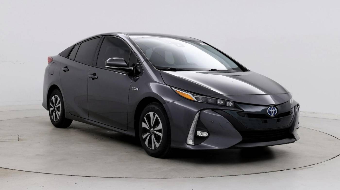2018 Toyota Prius Prime Advanced — Hatchback — 119,476 mi — Jacksonville, FL