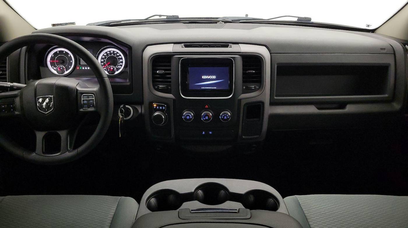 2019 Ram 1500 Classic Tradesman — Pickup Truck — 48,263 mi — Jacksonville, FL