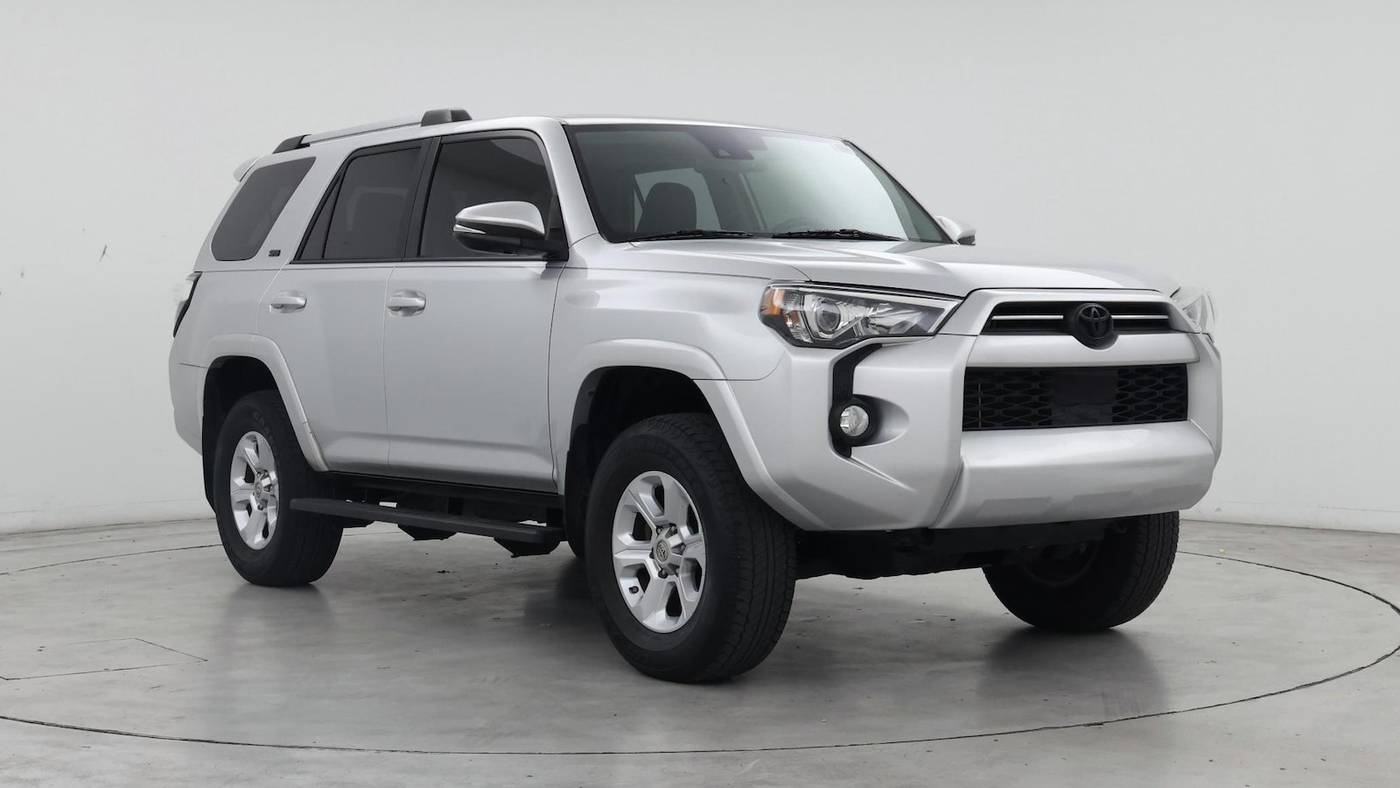 2020 Toyota 4Runner SR5 Premium