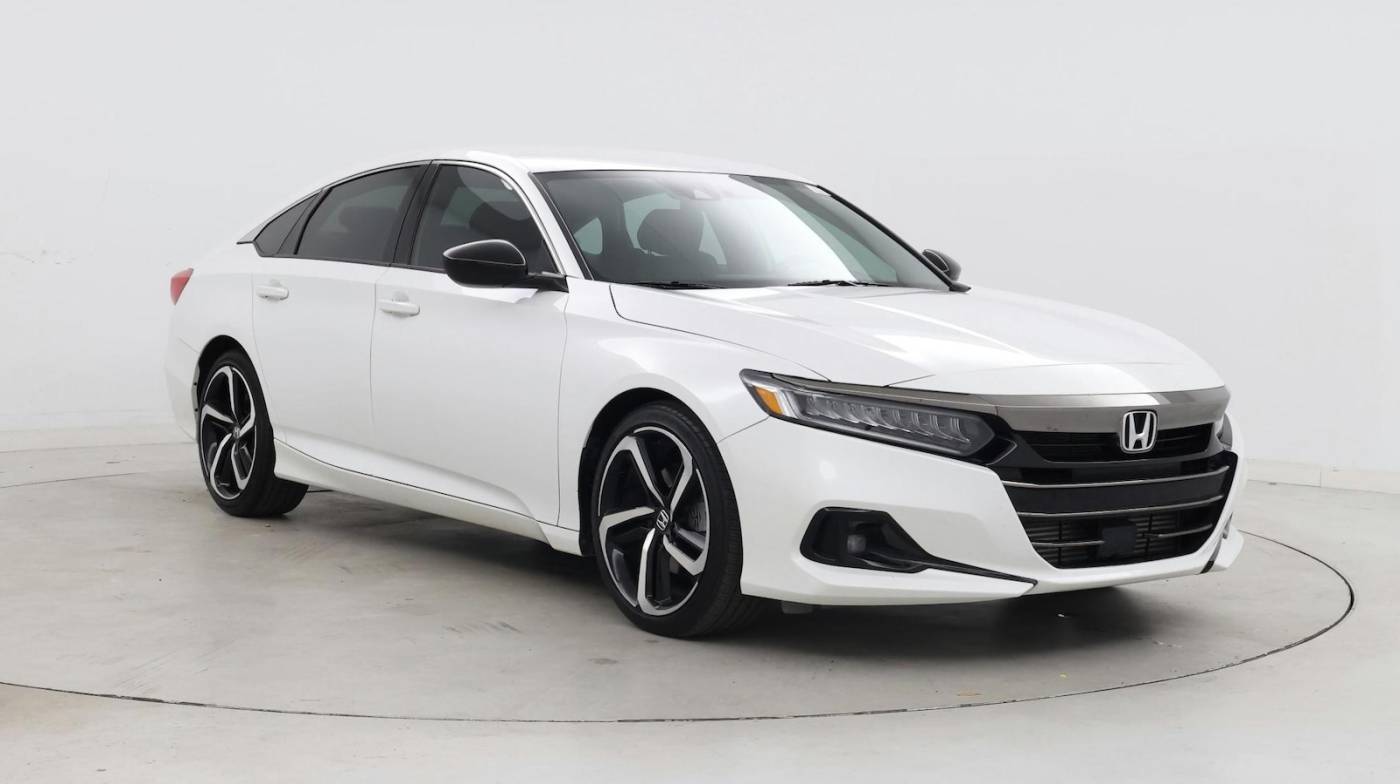 2022 Honda Accord Sport — Sedan — 40,157 mi — Jacksonville, FL