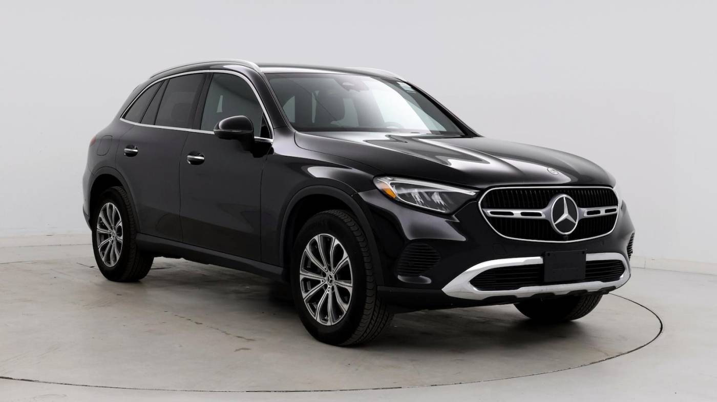 2024 Mercedes-Benz GLC GLC 300 — SUV — 17,839 mi — Jacksonville, FL