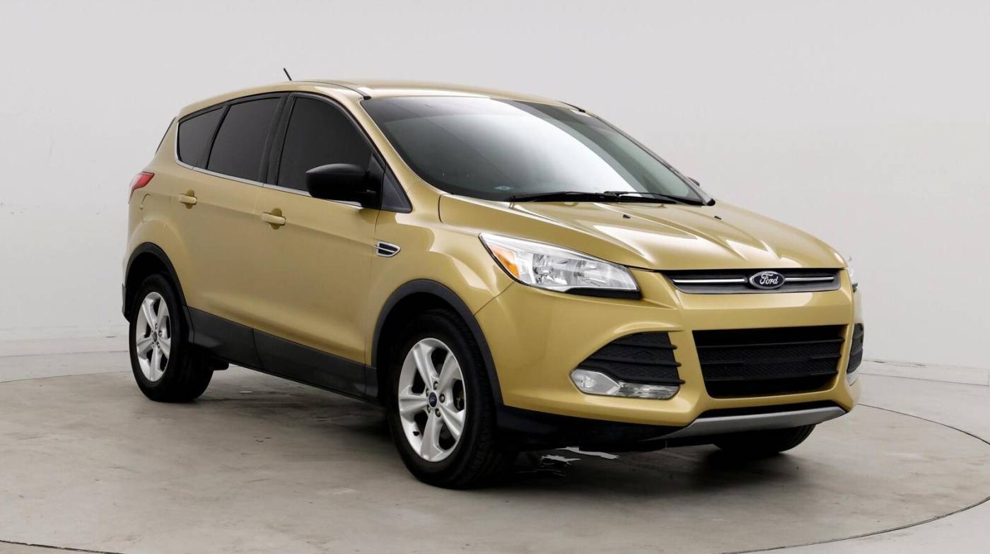 2015 Ford Escape SE — SUV — 71,249 mi — Jacksonville, FL