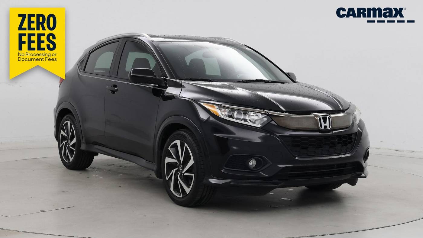 2019 Honda HR-V Sport