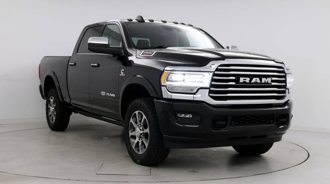 2019 Ram 2500 Longhorn — Pickup Truck — 35,557 mi — Jacksonville, FL