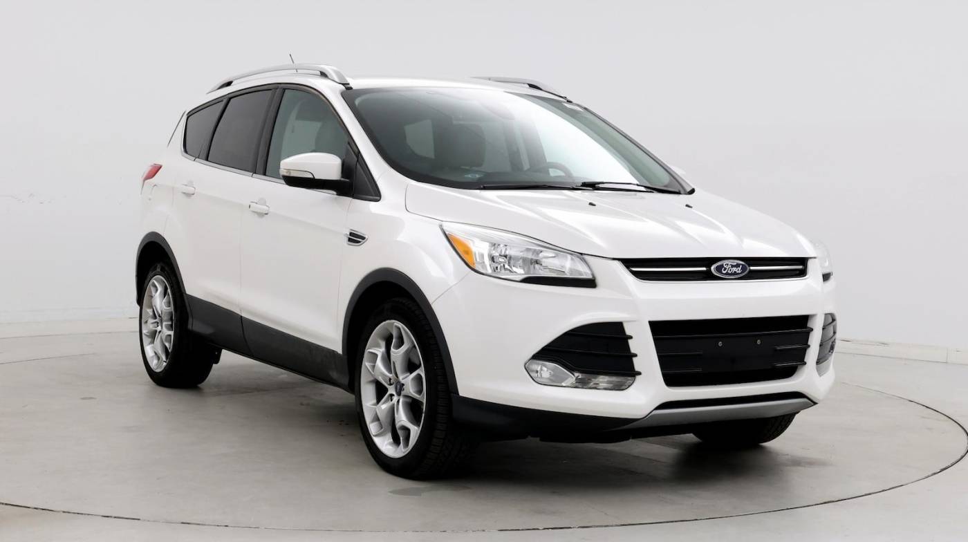 2015 Ford Escape Titanium — SUV — 48,621 mi — Jacksonville, FL
