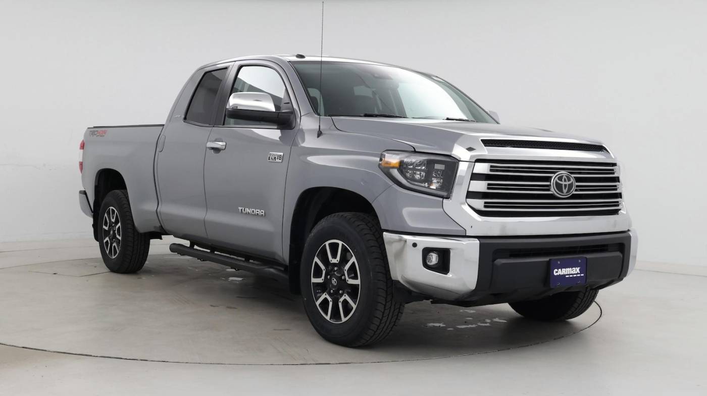 2019 Toyota Tundra Limited — Pickup Truck — 63,488 mi — Jacksonville, FL