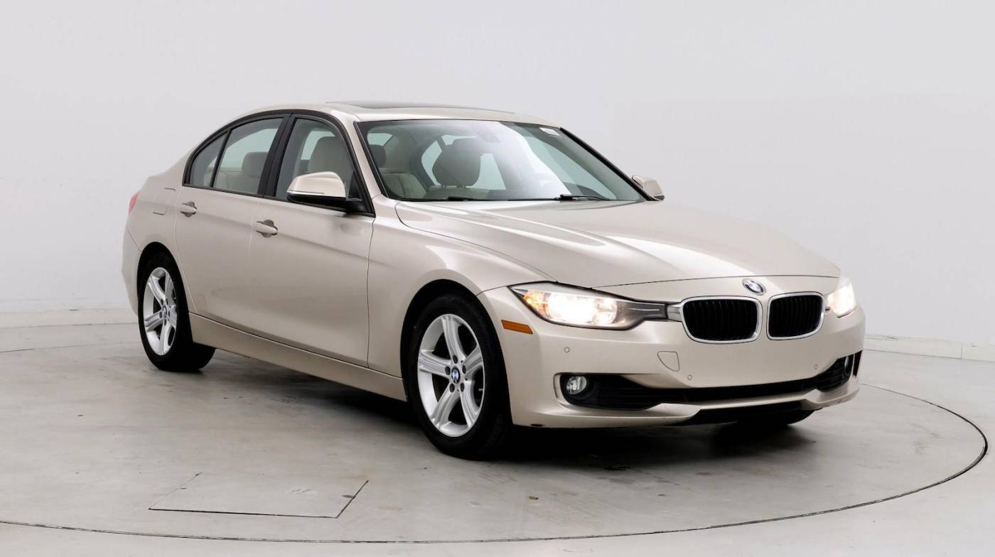 2015 BMW 3 Series 328i — Sedan — 85,784 mi — Jacksonville, FL