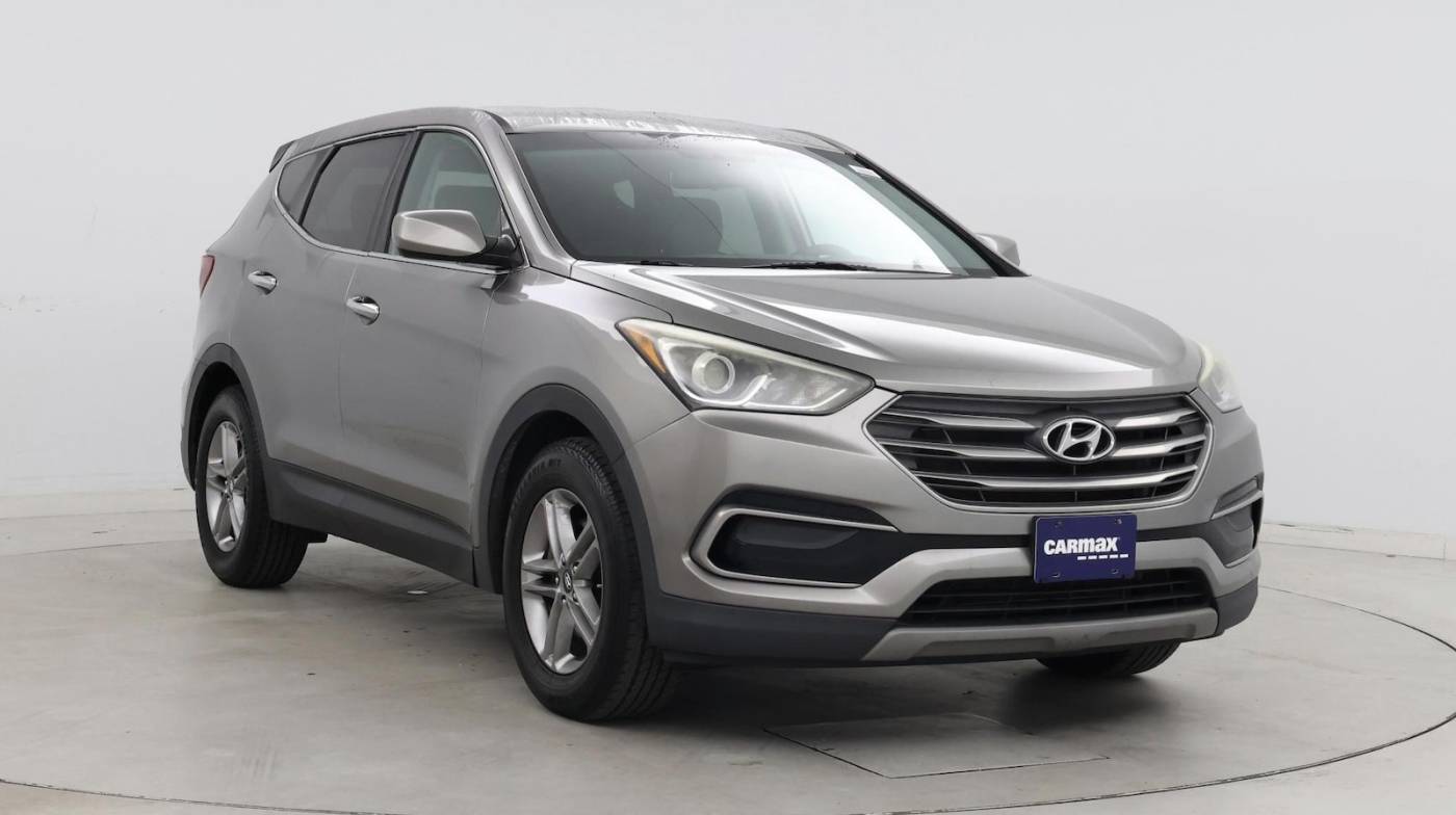 2017 Hyundai Santa Fe Sport Base — SUV — 118,856 mi — Jacksonville, FL