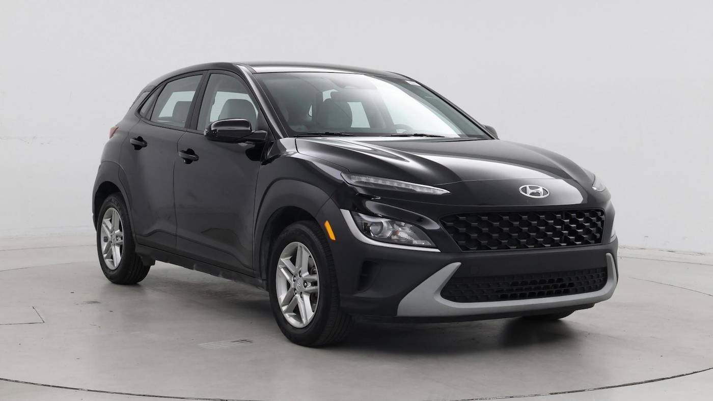 2023 Hyundai Kona SE — SUV — 34,919 mi — Jacksonville, FL
