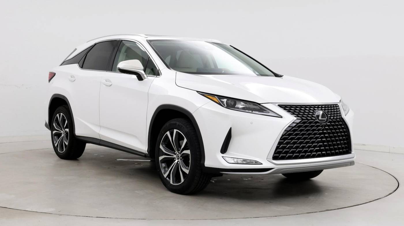 2022 Lexus RX RX 350 — SUV — 28,027 mi — Jacksonville, FL
