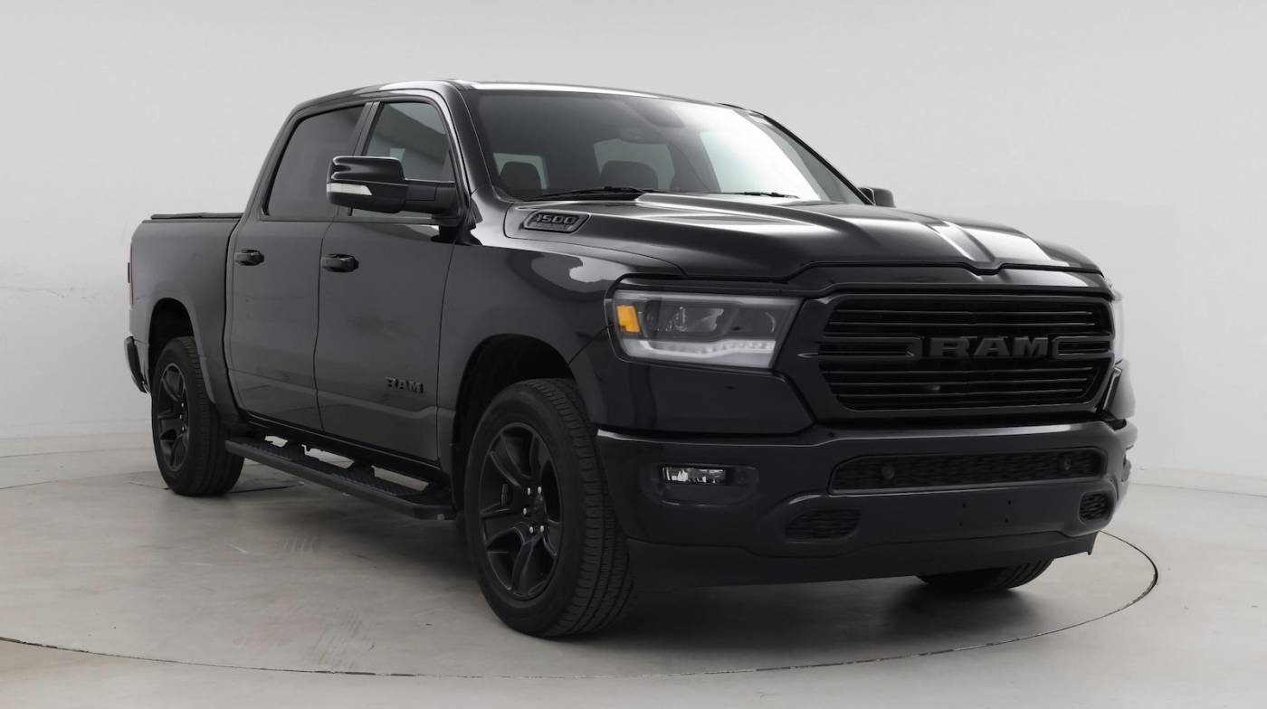 2020 Ram 1500 Big Horn — Pickup Truck — 54,454 mi — Jacksonville, FL