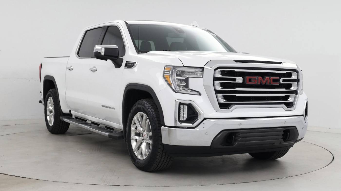 2020 GMC Sierra 1500 SLT — Pickup Truck — 48,766 mi — Jacksonville, FL