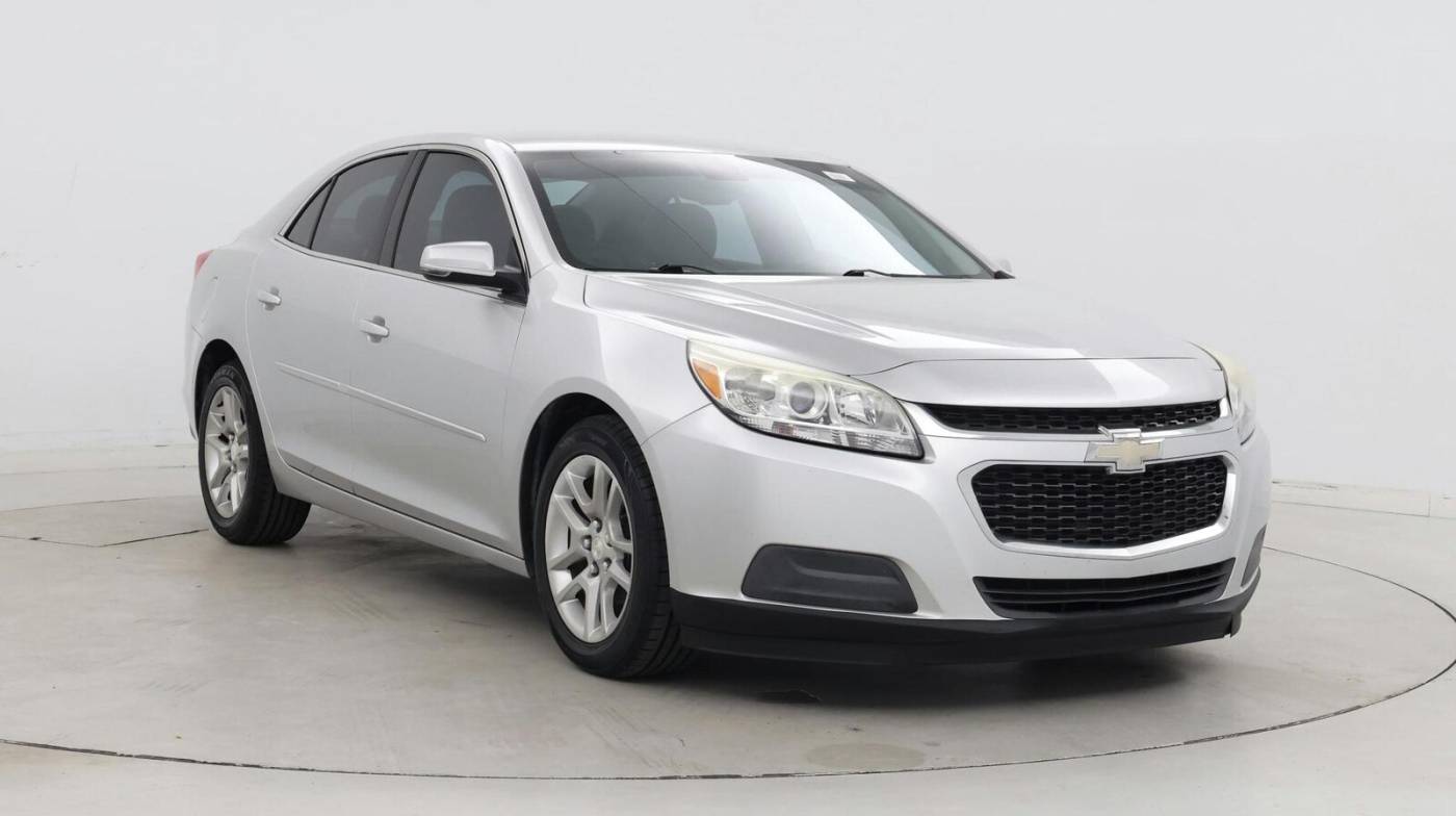 2015 Chevrolet Malibu LT — Sedan — 95,520 mi — Jacksonville, FL