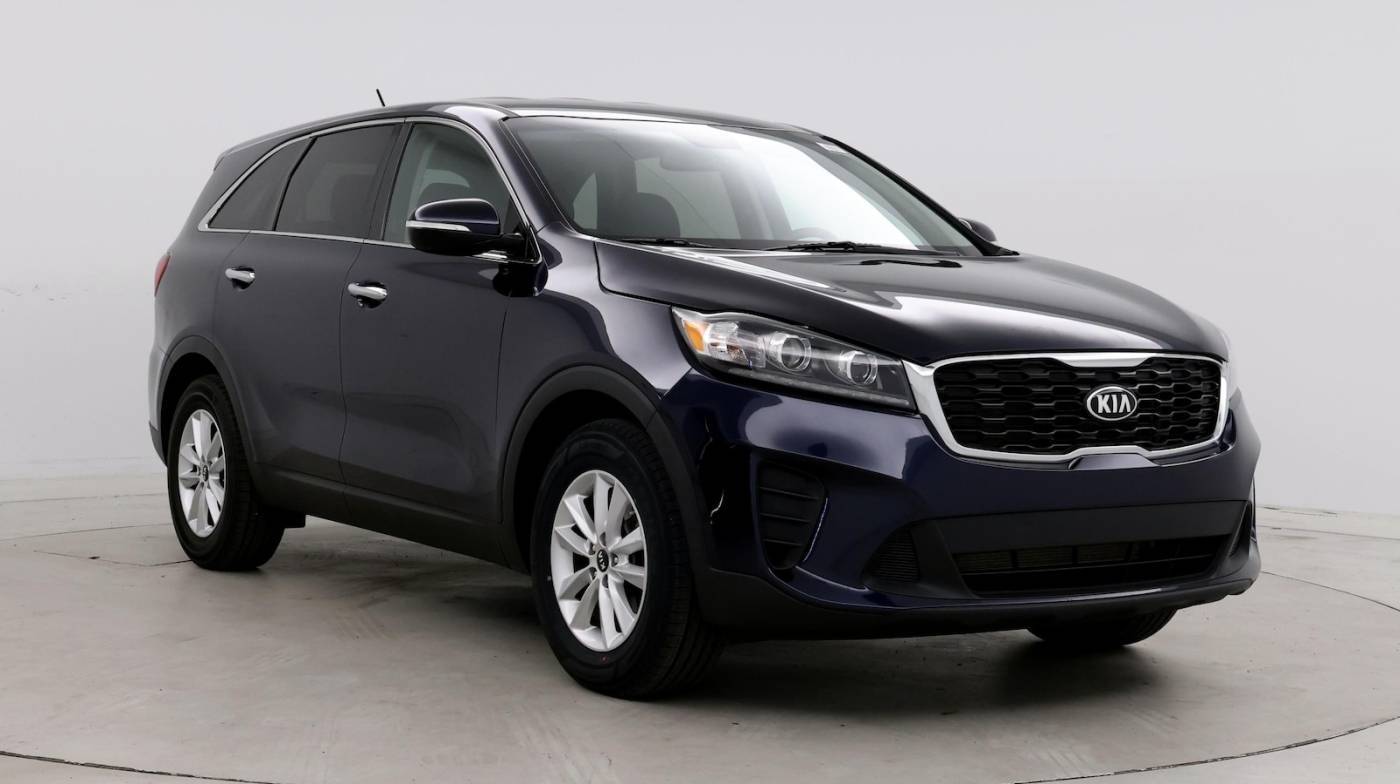 2020 Kia Sorento LX — SUV — 50,034 mi — Jacksonville, FL