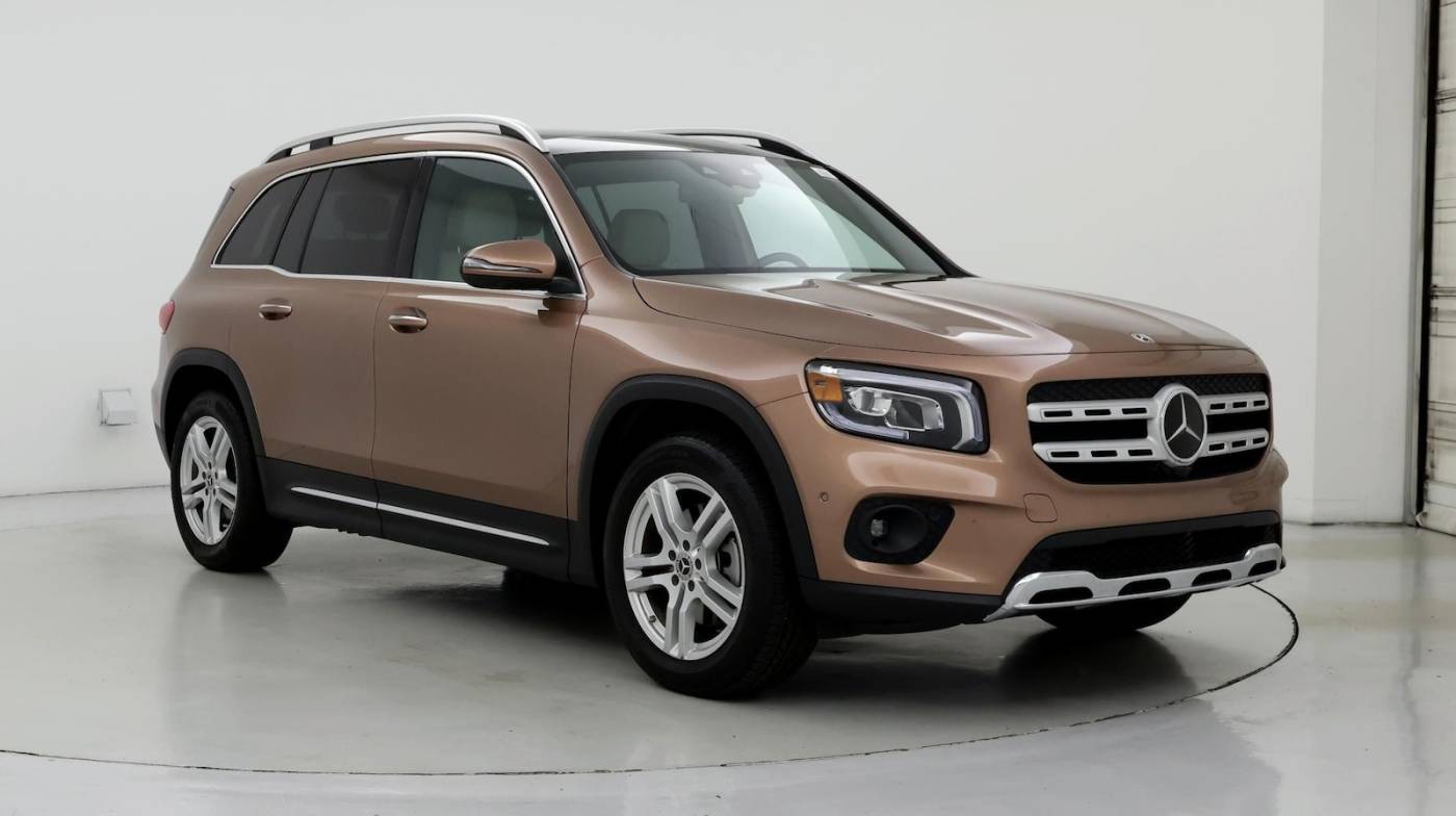 2022 Mercedes-Benz GLB GLB 250 — SUV — 20,138 mi — Jacksonville, FL