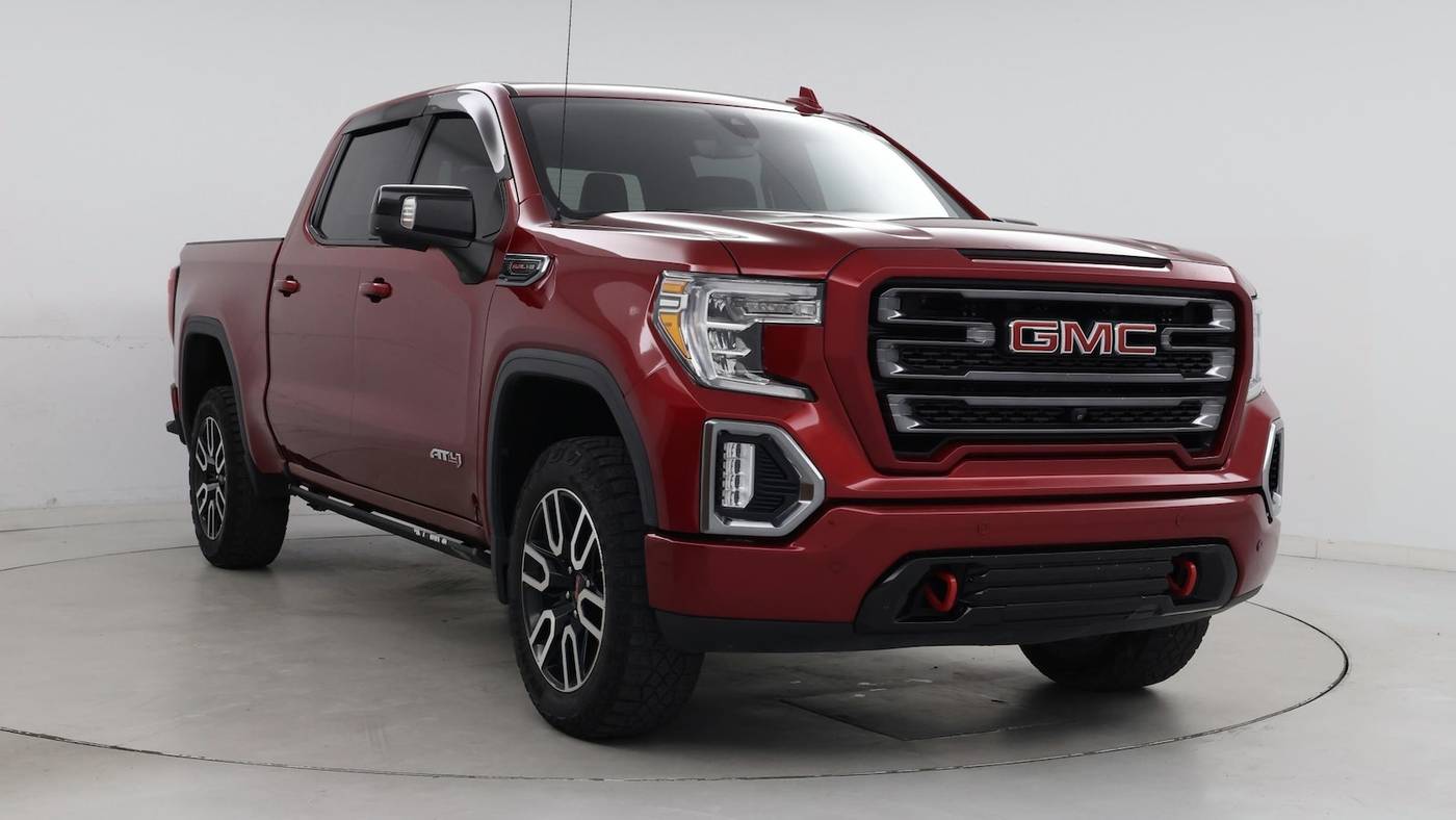 2022 GMC Sierra 1500 Limited
