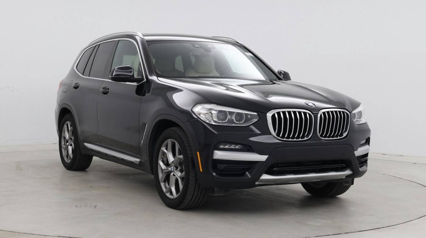 2020 BMW X3 30i — SUV — 41,923 mi — Jacksonville, FL