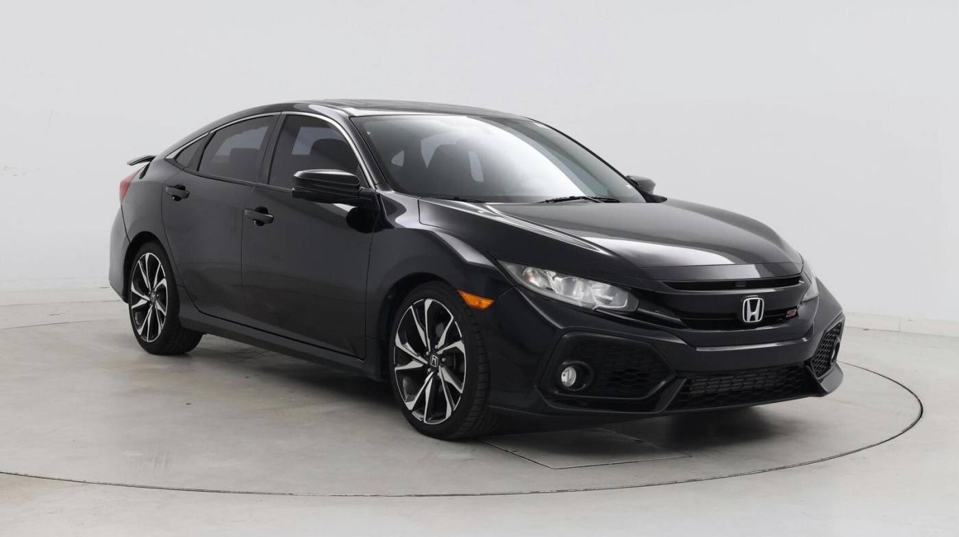 2018 Honda Civic Si — Sedan — 69,151 mi — Jacksonville, FL