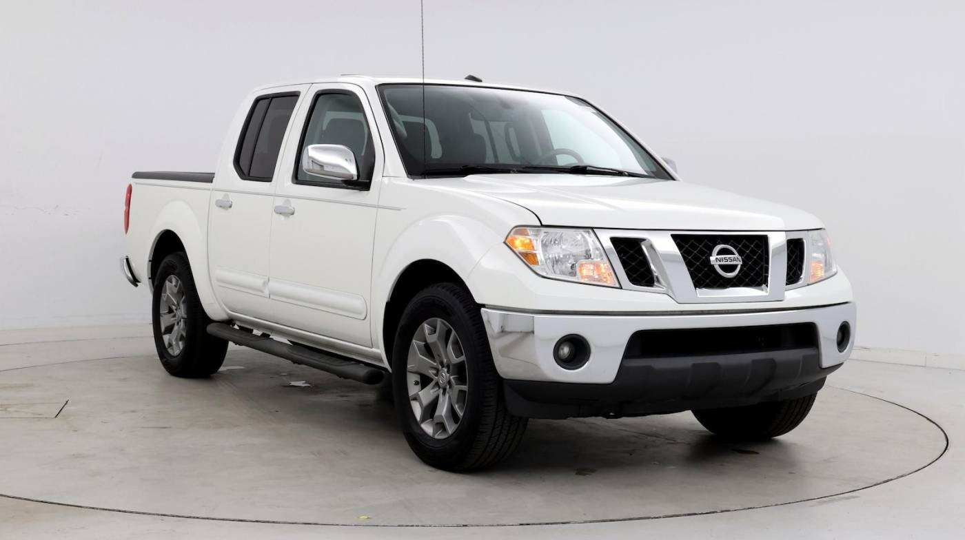 2019 Nissan Frontier SL — Pickup Truck — 52,606 mi — Jacksonville, FL