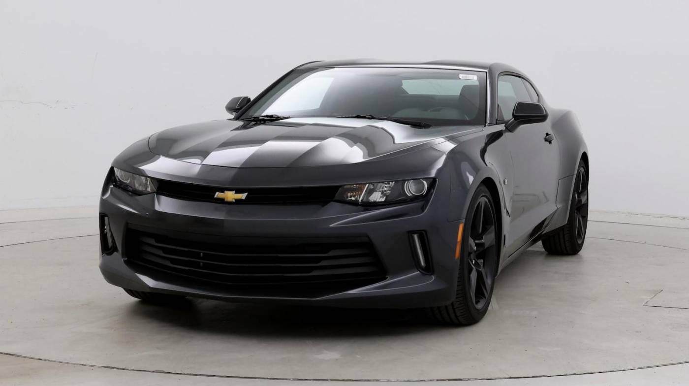 2018 Chevrolet Camaro 1LT — Coupe — 34,395 mi — Jacksonville, FL