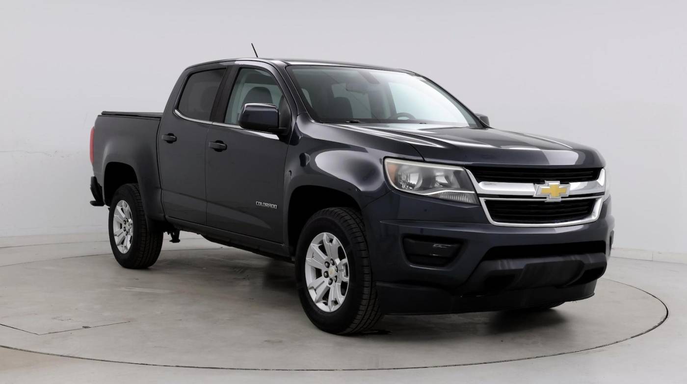 2018 Chevrolet Colorado LT — Pickup Truck — 66,146 mi — Jacksonville, FL