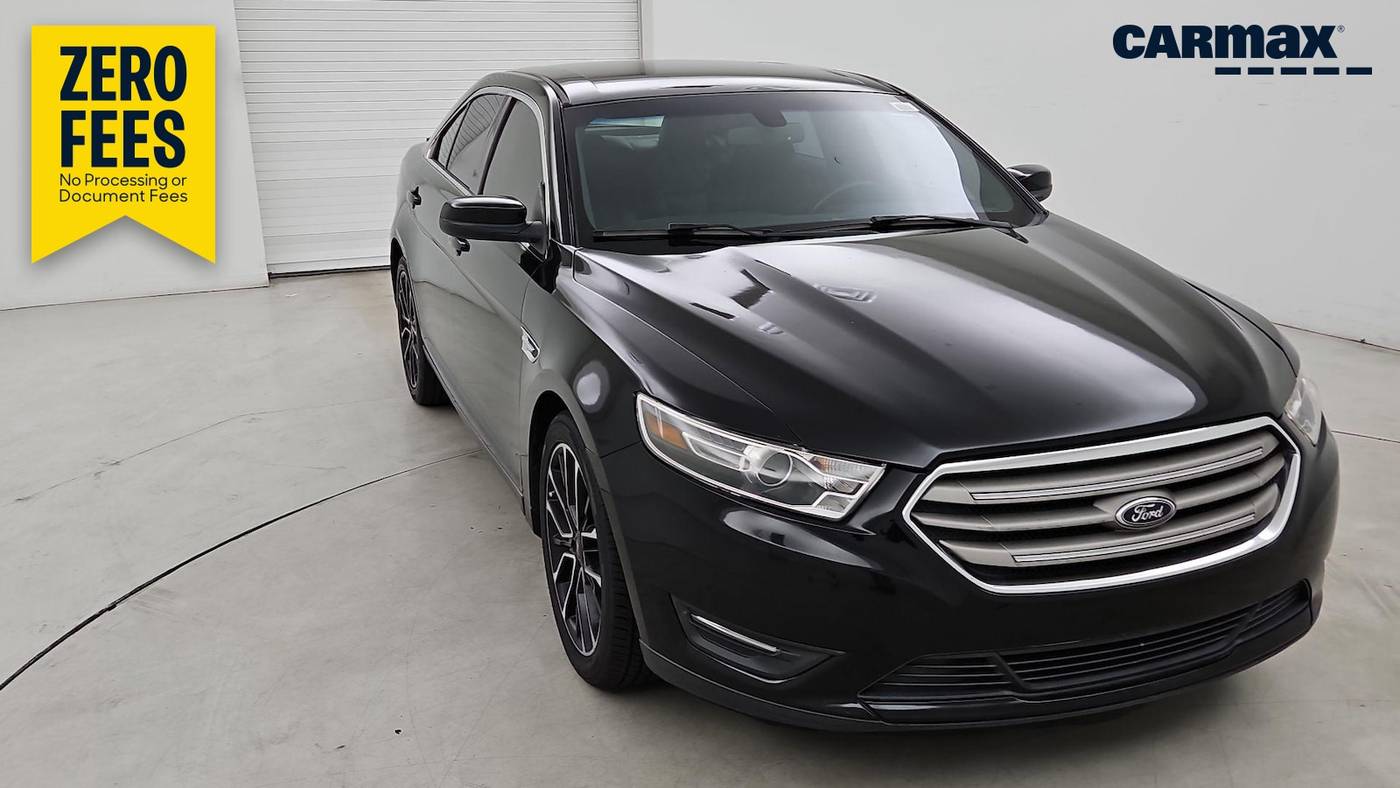 2017 Ford Taurus SEL