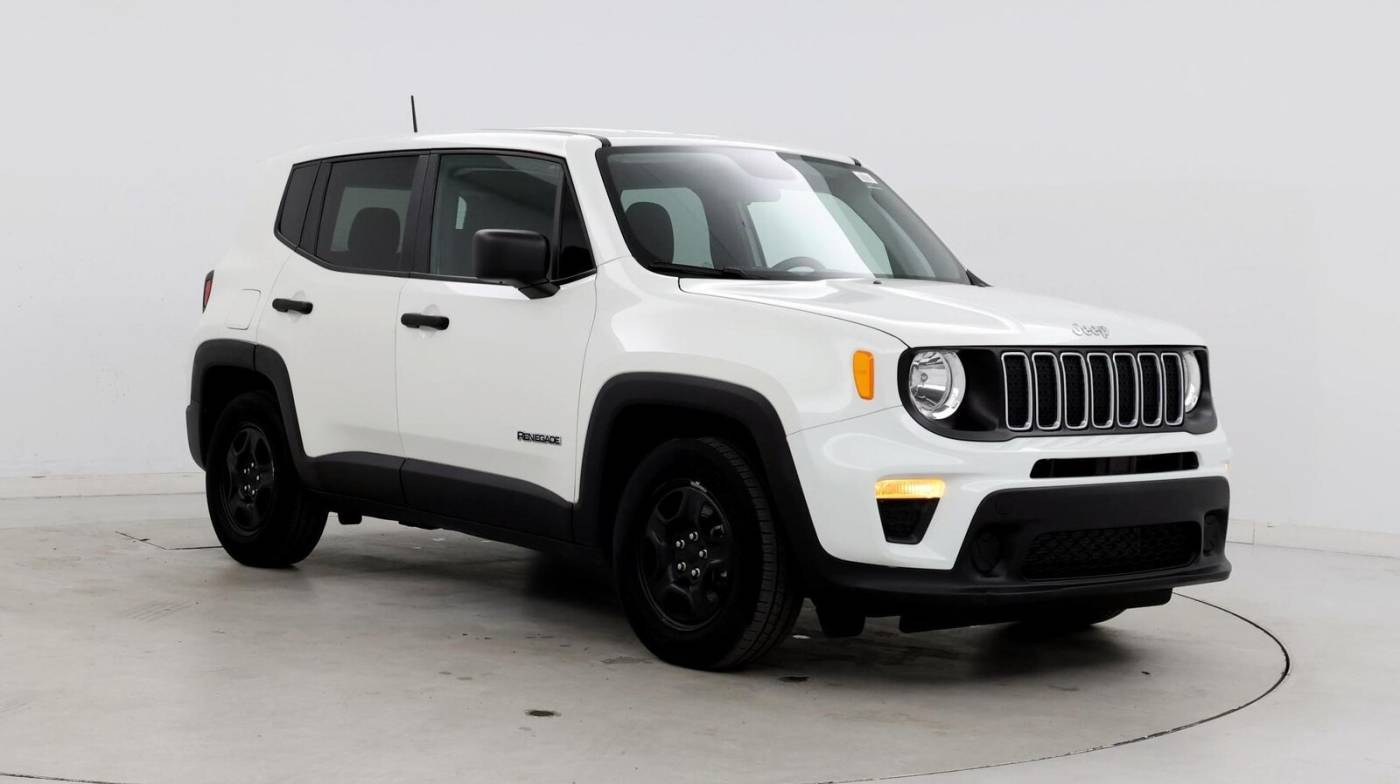 2019 Jeep Renegade Sport — SUV — 15,769 mi — Jacksonville, FL