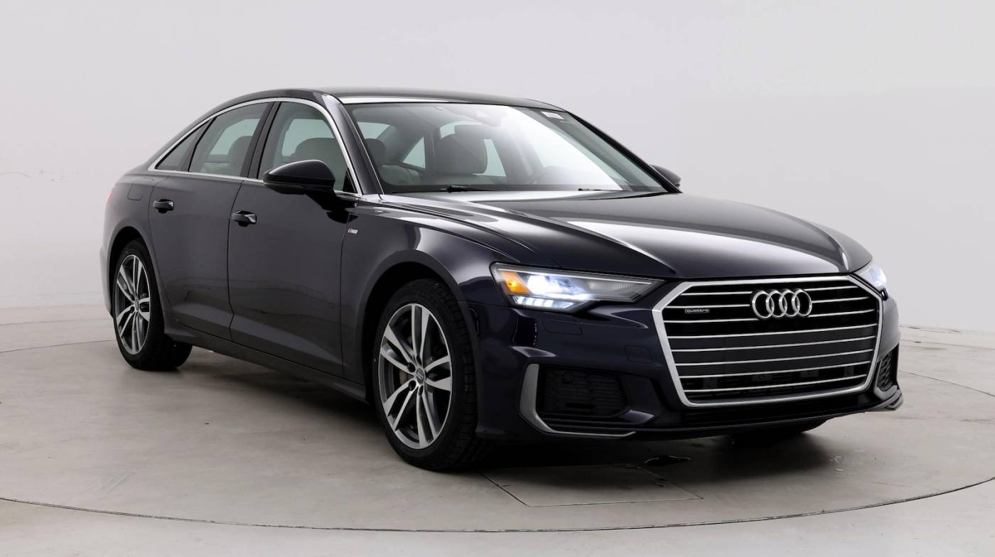 2019 Audi A6 Premium — Sedan — 49,042 mi — Jacksonville, FL