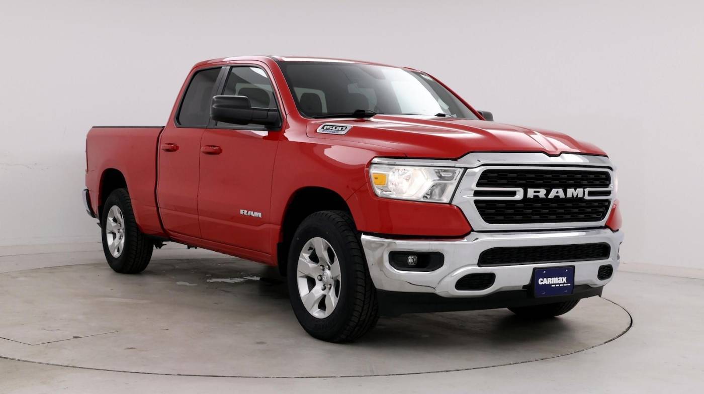 2022 Ram 1500 Big Horn — Pickup Truck — 50,924 mi — Jacksonville, FL