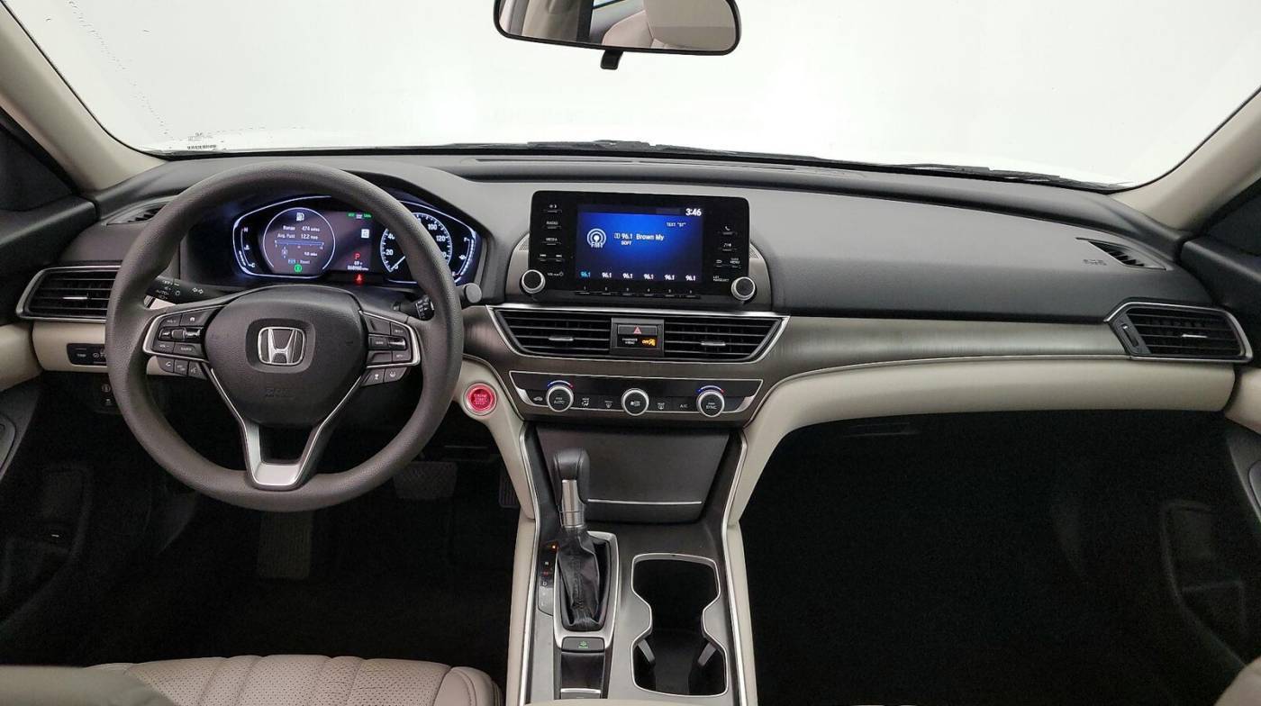 2018 Honda Accord LX — Sedan — 68,951 mi — Jacksonville, FL